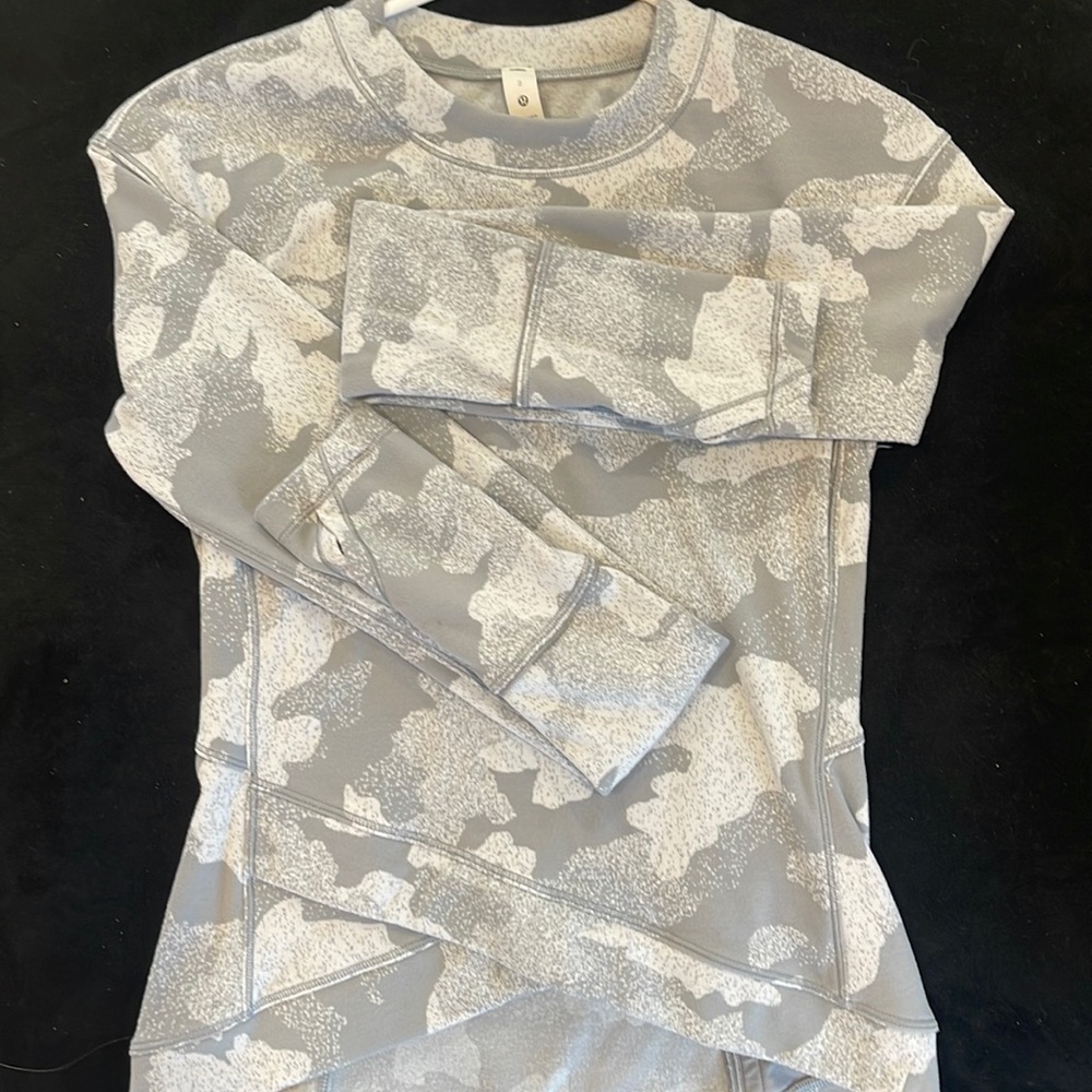 Lululemon Close to Crossing Long Sleeve Shirt *Rulu